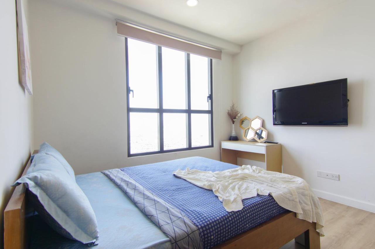 הו צ'י מין סיטי Icon 56 - Free Rooftop Pool Gym 6 Near Ben Thanh Market מראה חיצוני תמונה