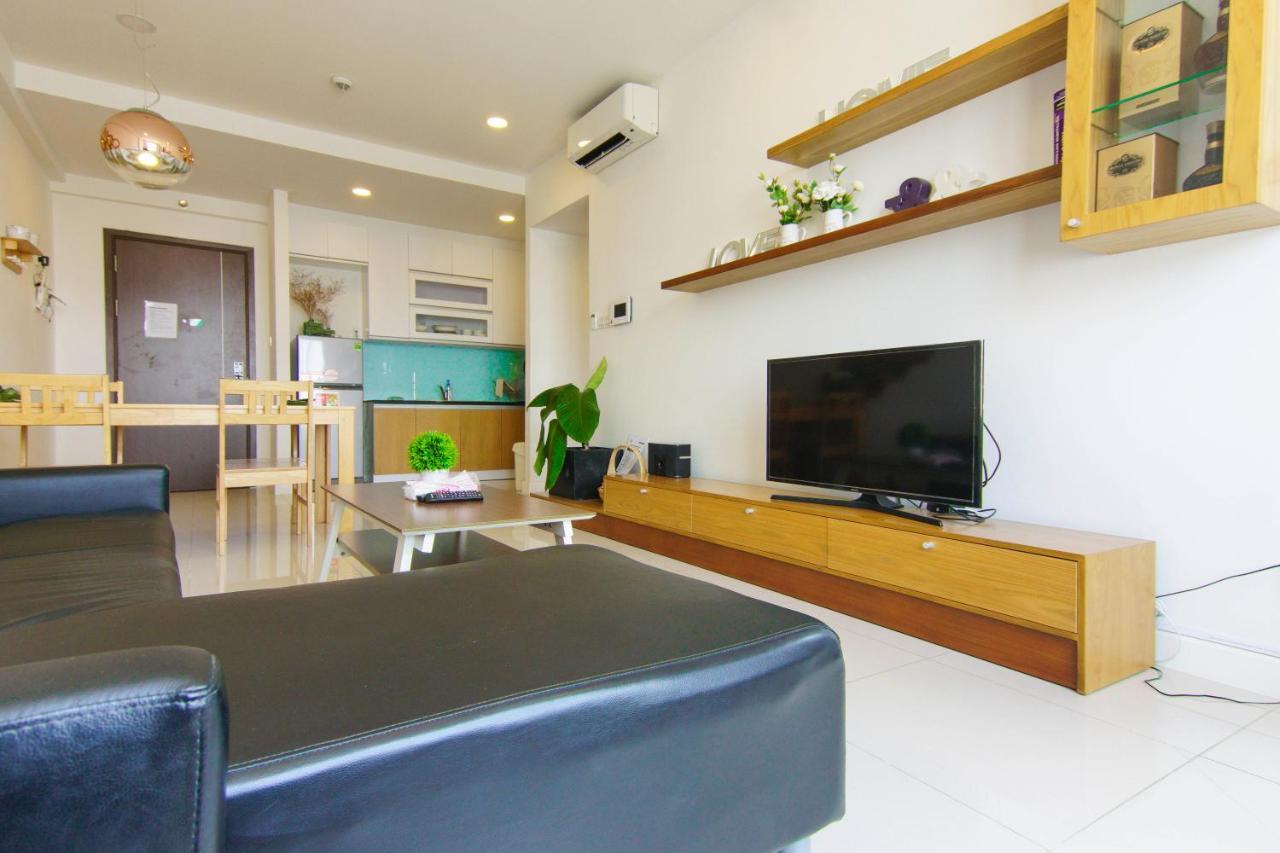 הו צ'י מין סיטי Icon 56 - Free Rooftop Pool Gym 6 Near Ben Thanh Market מראה חיצוני תמונה