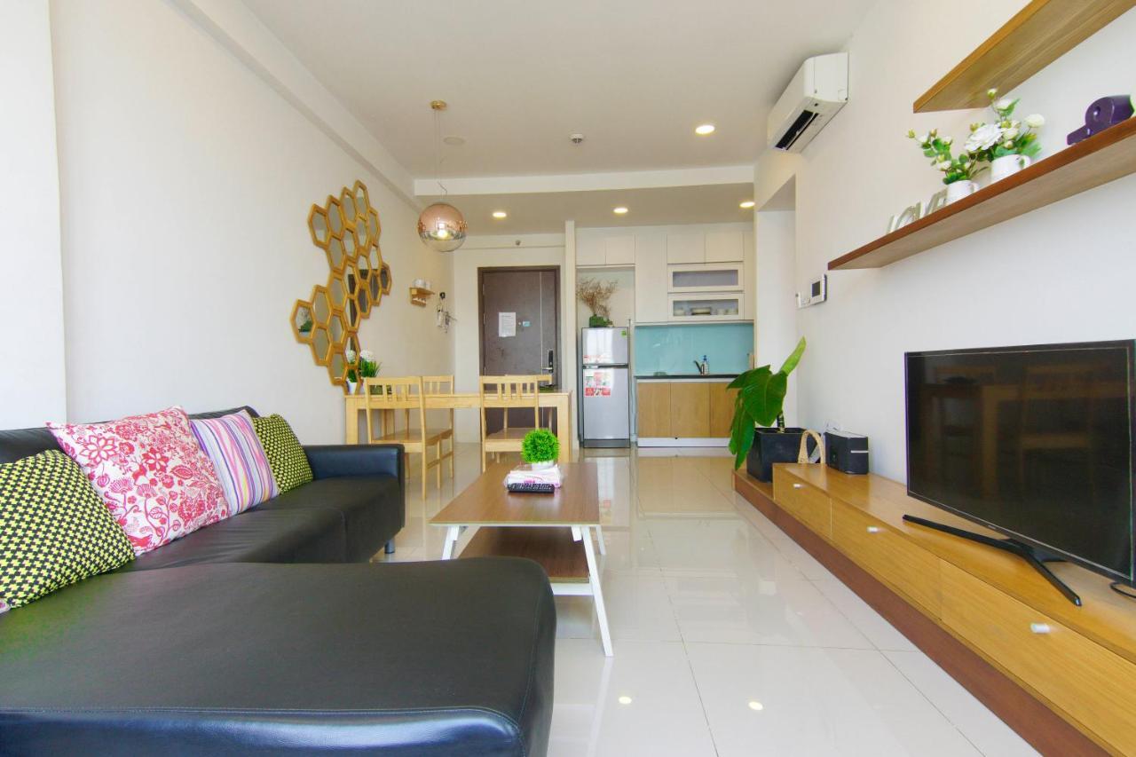 הו צ'י מין סיטי Icon 56 - Free Rooftop Pool Gym 6 Near Ben Thanh Market מראה חיצוני תמונה