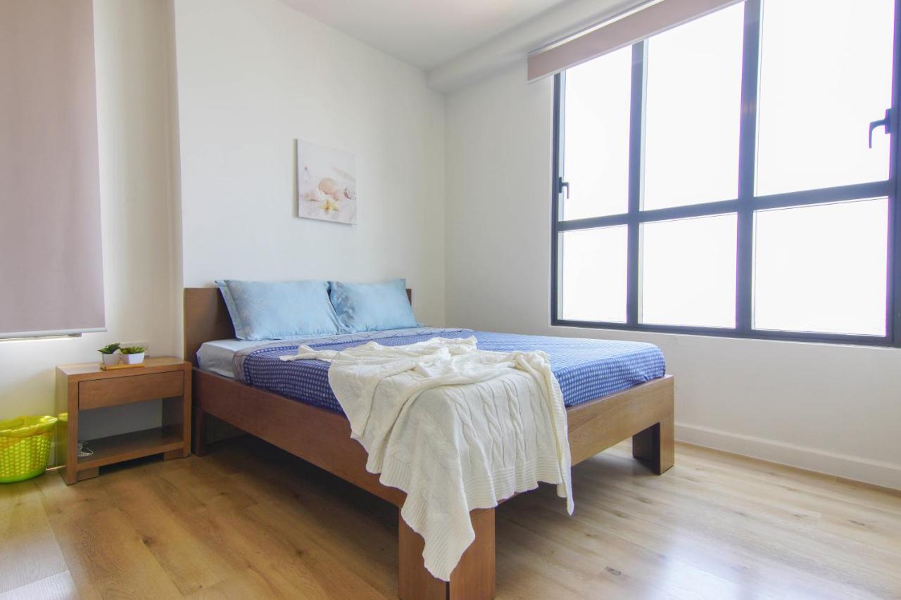 הו צ'י מין סיטי Icon 56 - Free Rooftop Pool Gym 6 Near Ben Thanh Market מראה חיצוני תמונה