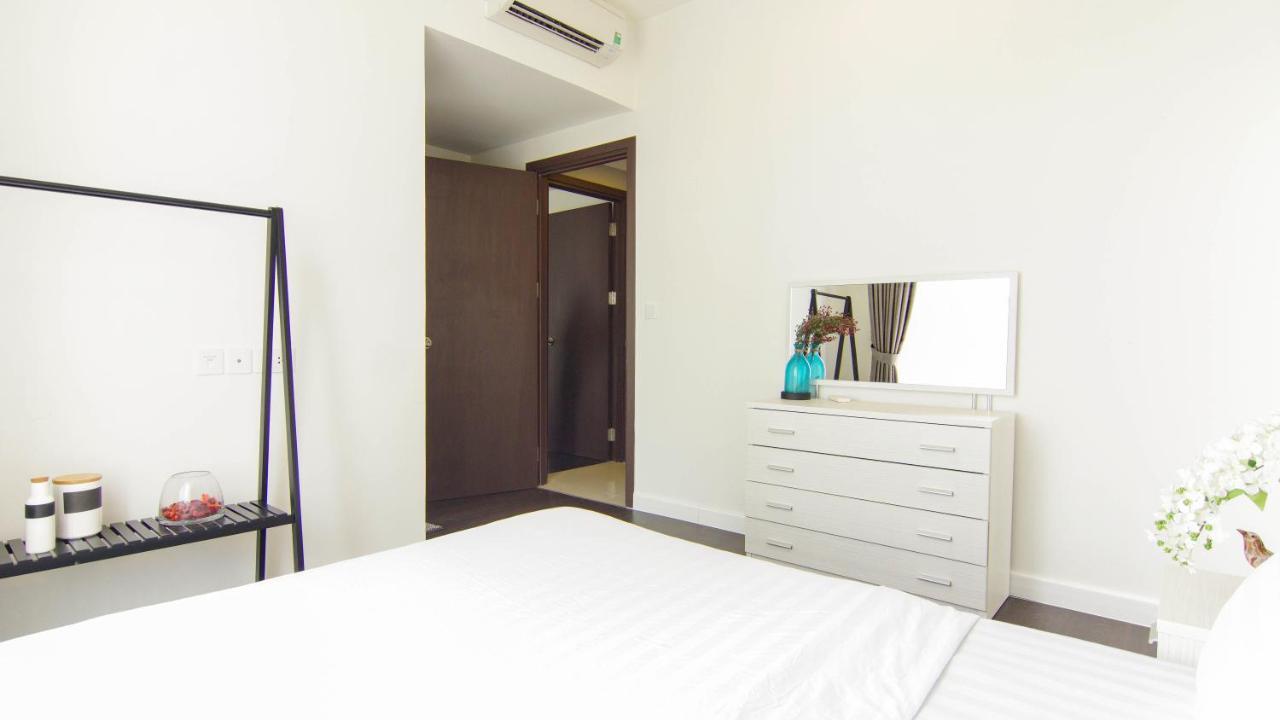 הו צ'י מין סיטי Icon 56 - Free Rooftop Pool Gym 6 Near Ben Thanh Market מראה חיצוני תמונה
